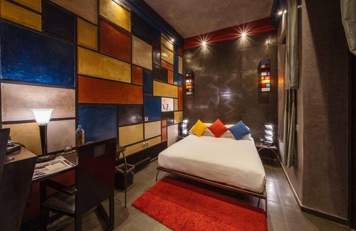 Mechouar-Kasbah Hotel | Villa Makassar