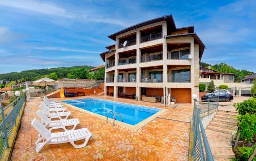 Osenovo Casa | Villa Makeli