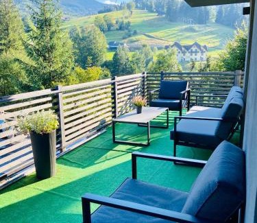 Jelesnia Apartamento | Villa Makuchówka