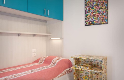 Albisano Apartamento | Villa Malù - APT Mara - Piscina e vista lago