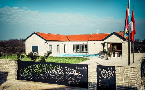 Privlaka Villa | Villa Mala