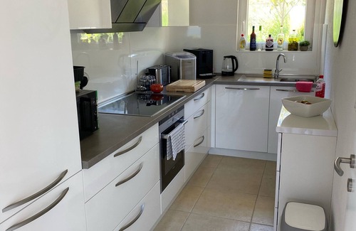 Municipality of Trogir Villa | Villa Mala (sea view, 3 min. to the beach, whirlpool