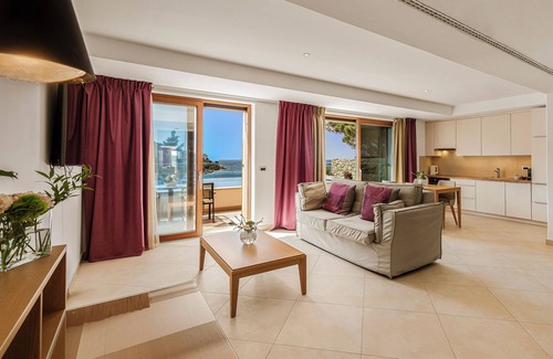 Babin Kuk Apartamento | Villa Malo More