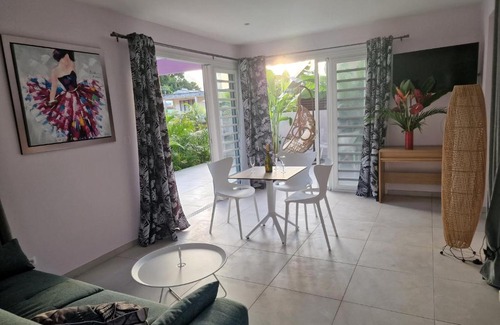 Sainte-Anne Apartamento | Villa Maloya