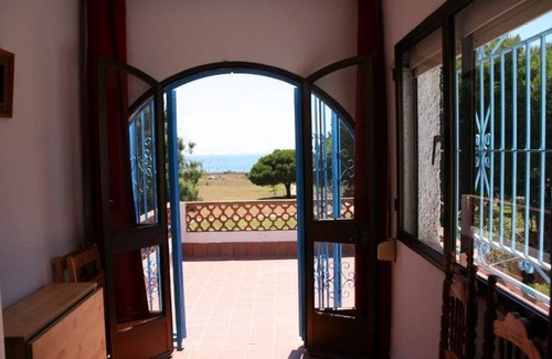 Zahora Casa | Casa ideal, el acceso directo a la playa, jardín GRD, 16 personas, 18 posibles