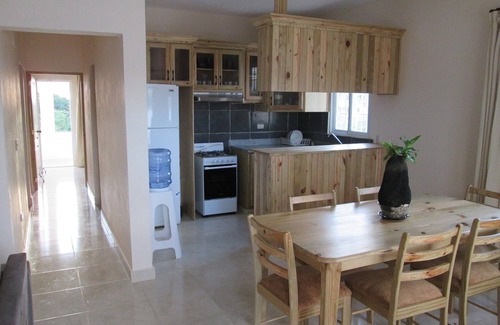 Baoba del Pinar Cabaña | VILLA MAMBO, Casa a solo 2500 m. de la playa Arroyo Salado