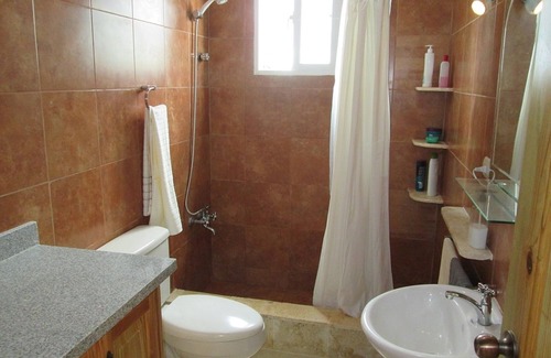 Baoba del Pinar Cabaña | VILLA MAMBO, Casa a solo 2500 m. de la playa Arroyo Salado