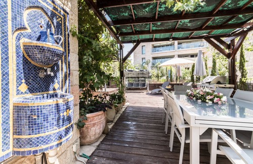 Mahane Israel Casa | Villa Mamilla