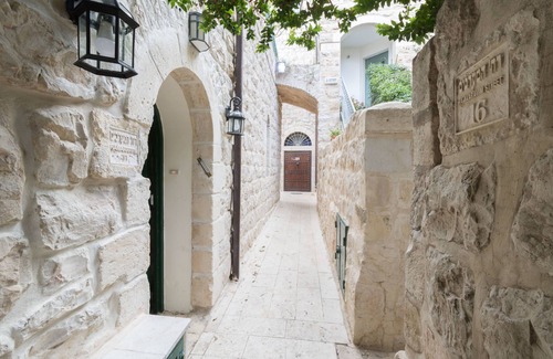Mahane Israel Casa | Villa Mamilla