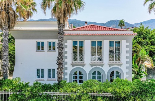 Capo d'Orlando Casa | Villa Mancuso De Gaetani & SPA