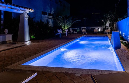 Capo d'Orlando Casa | Villa Mancuso De Gaetani & SPA