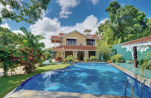 Hettimulla Villa | Villa Mandalay by Scenery Villas