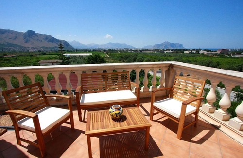 Palermo Casa | Villa MandarinArt