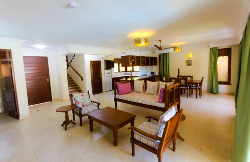 Galu Apartamento | Villa Mandhari- Diani Beach