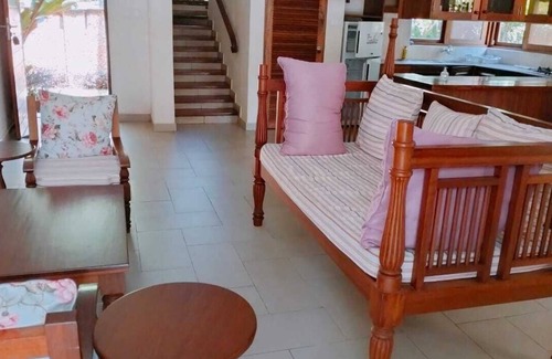 Galu Apartamento | Villa Mandhari- Diani Beach