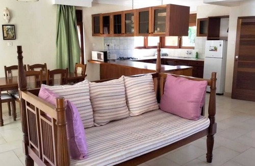 Galu Apartamento | Villa Mandhari- Diani Beach