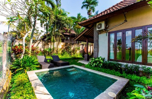 Singakerta Hotel | Villa Mandi Resort & Spa