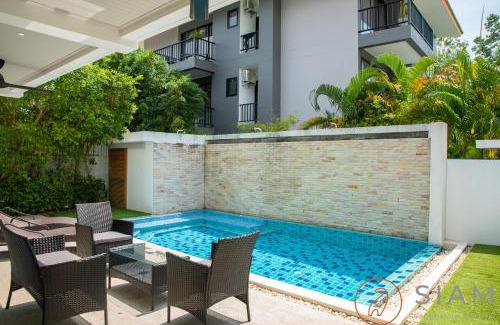 Maret Villa | Villa Mango 3Br Walk to Beach