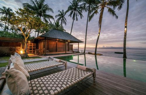 Candi Dasa Villa | Villa Manis Beachfront Candidasa