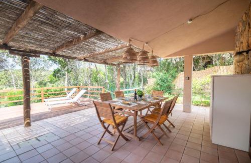 Capo d'Orso Villa | Villa Mannu