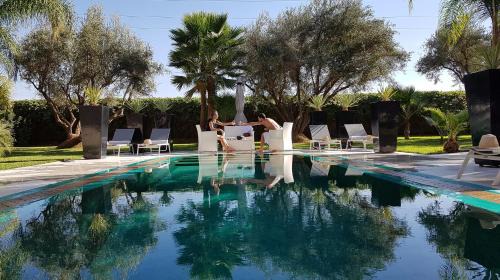 Tassoultante Casa | Villa Mano