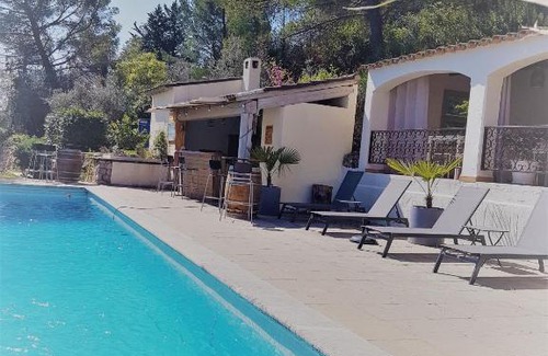 Draguignan Casa | Villa Manoe
