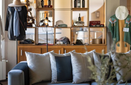 Luján de Cuyo Hotel | Villa Mansa Wine Hotel