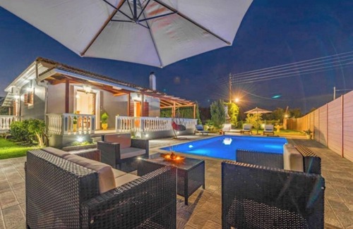 Zakynthos Villa | Villa Mansion With Private Pool