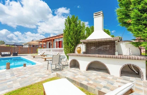 Zakynthos Villa | Villa Mansion With Private Pool
