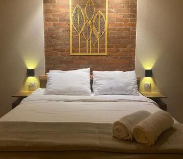 Campos do Jordao Apartamento | Villa Mantiqueira - Studio II - Com lareira e área verde