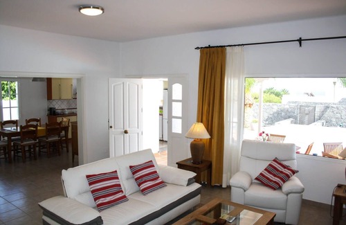 Puerto Calero Villa | Villa Manuela | Preciosa villa independiente en el exclusivo Puerto Calero