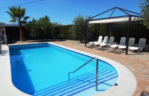 Baena Casa | Villa María - Pista de Padel y Piscina