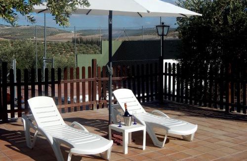 Baena Casa | Villa María - Pista de Padel y Piscina
