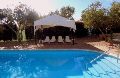 Baena Casa | Villa María - Pista de Padel y Piscina