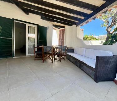 Cala'n Bosch Apartamento | VILLA MAR