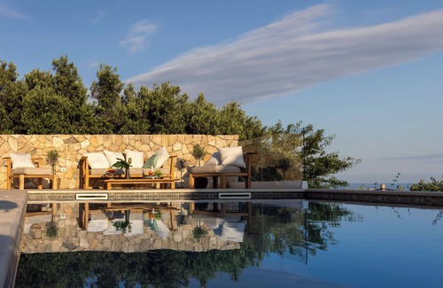 Orasac Villa | Villa Mar is a place of pure serenity and relaxation with its beautiful views