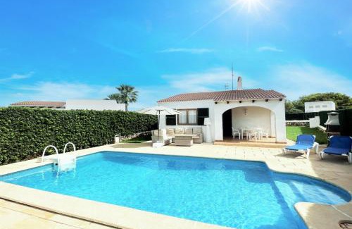 Cap d'Artrutx Villa | Villa Mar Uno