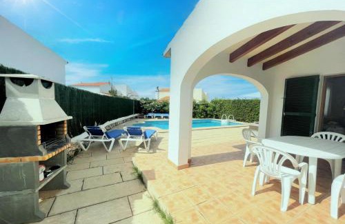 Cap d'Artrutx Villa | Villa Mar Uno