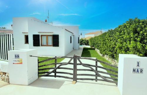 Cap d'Artrutx Villa | Villa Mar Uno
