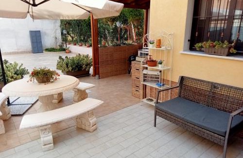 Carini Villa | Villa Marchele