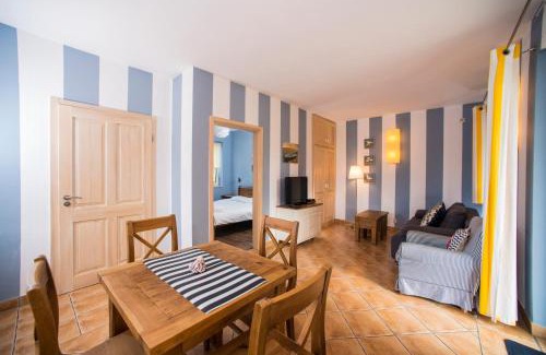 Grzybowo Apartamento | Villa Mare Apartamenty