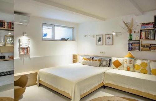 Old Town Apartamento | Villa Mare Boutique Guesthouse by Flat Mаnаger