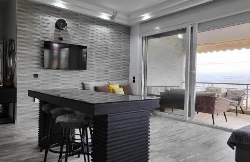 Nea Fokaia Casa | Villa Mare Lux