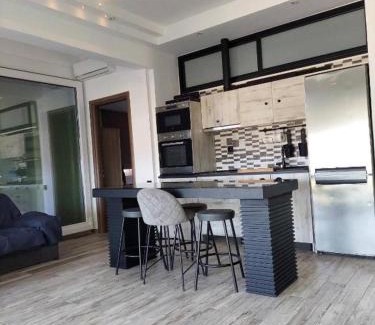 Nea Fokaia Casa | Villa Mare Lux