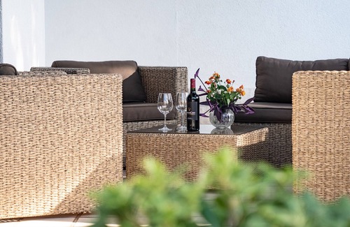 Seget Vranjica Villa | Villa Mare casa **** / vacaciones de lujo en la playa en Vranjica (Trogir Riviera)