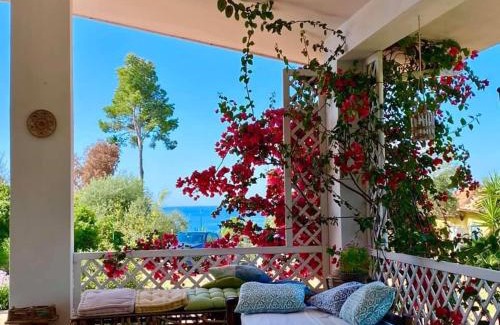 Gaeta Villa | Villa Mare Tra Cielo e Mare