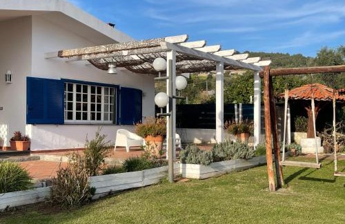 Gaeta Villa | Villa Mare Tra Cielo e Mare