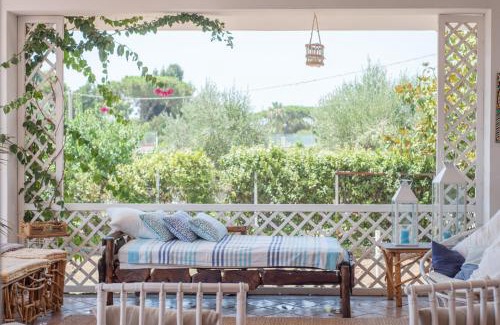 Gaeta Villa | Villa Mare Tra Cielo e Mare