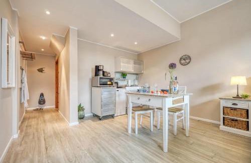 Ostseebad Prerow Apartamento | Villa Mare Whg 3