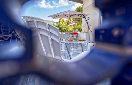 Sant'Andrea Bonagia Casa | Villa Marea
